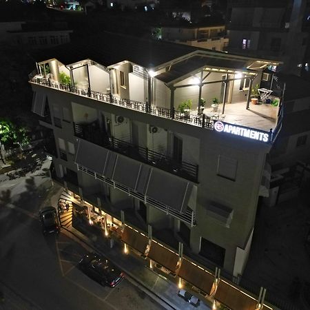 Rs Skendo Apartments Гірокастра Екстер'єр фото