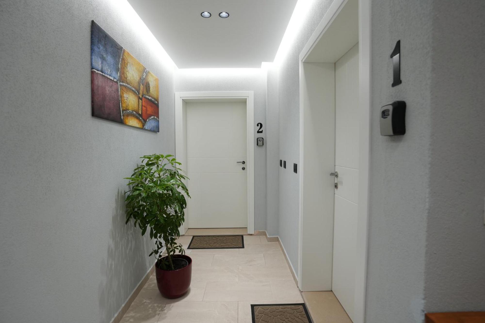Rs Skendo Apartments Гірокастра Екстер'єр фото