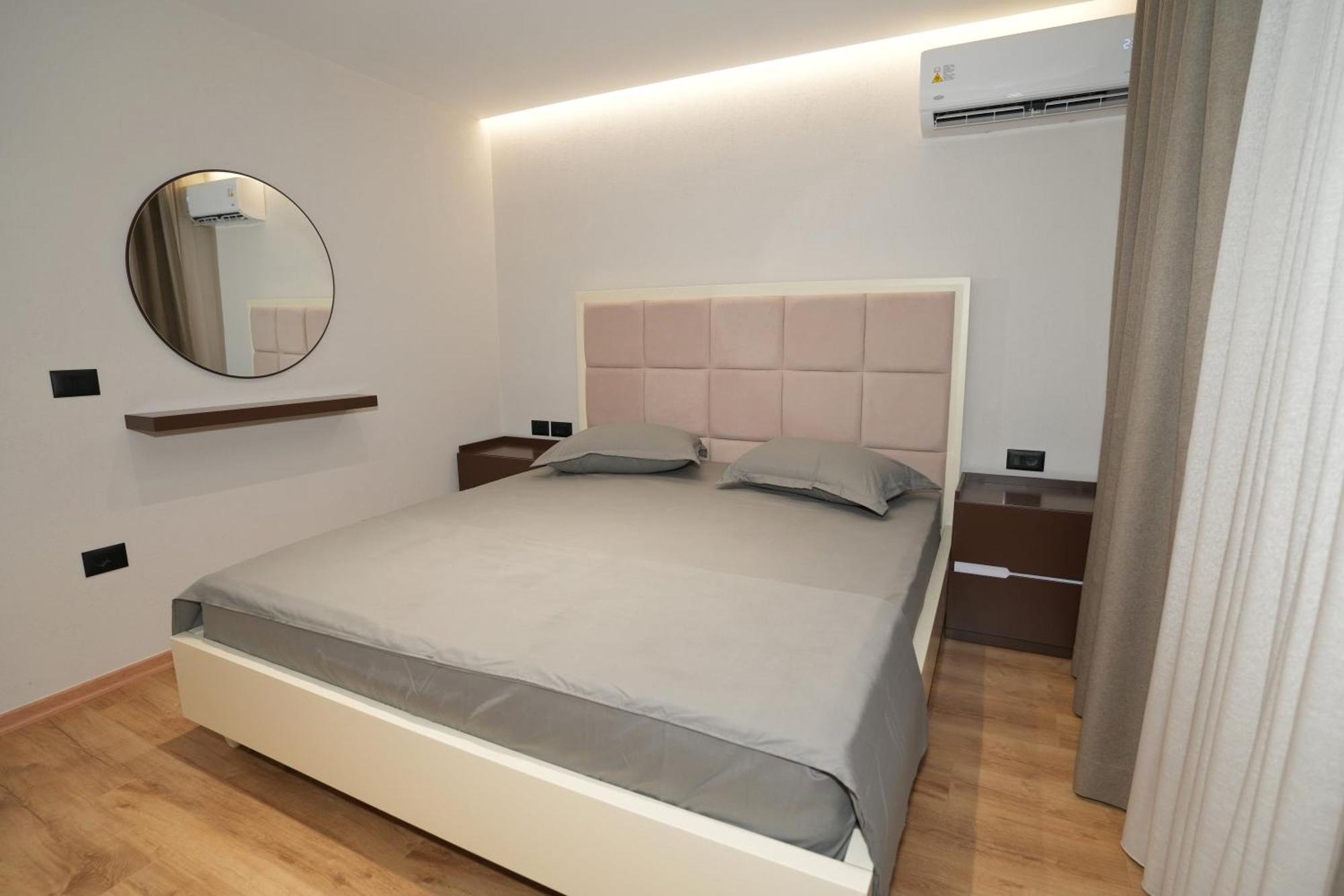 Rs Skendo Apartments Гірокастра Екстер'єр фото