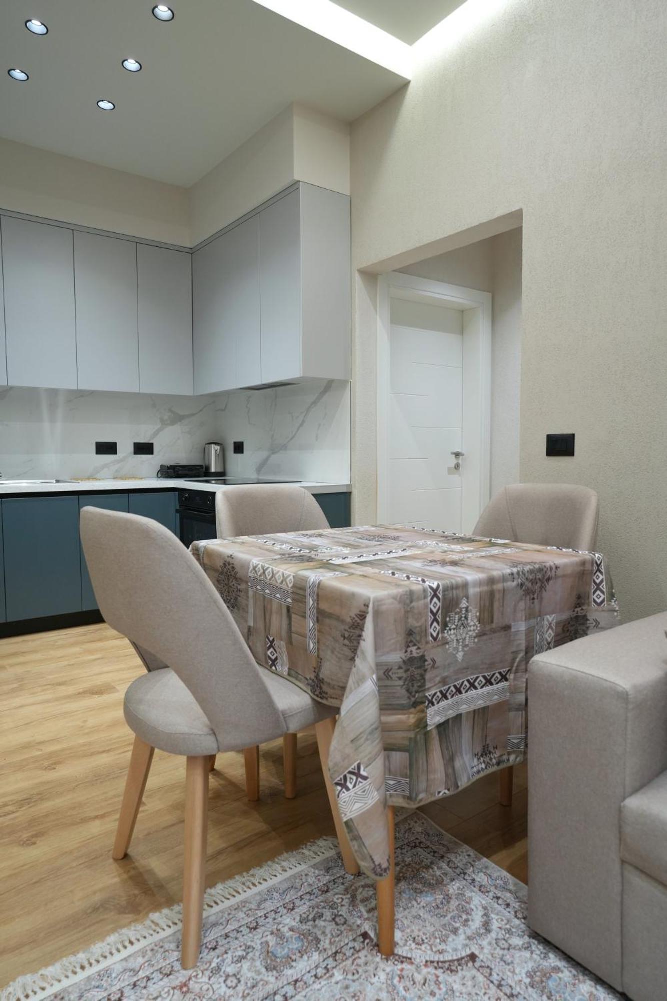 Rs Skendo Apartments Гірокастра Екстер'єр фото