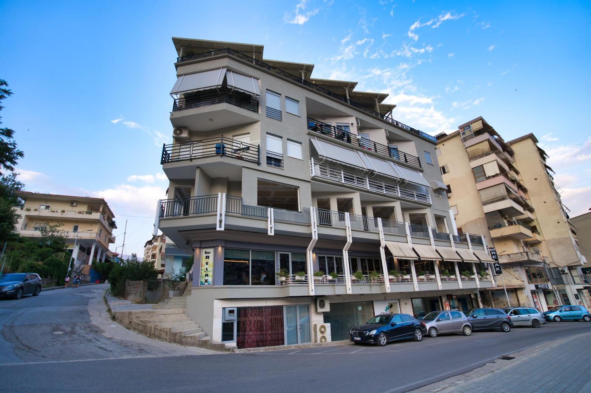 Rs Skendo Apartments Гірокастра Екстер'єр фото