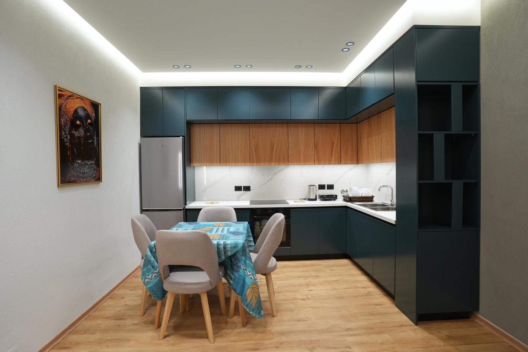 Rs Skendo Apartments Гірокастра Екстер'єр фото