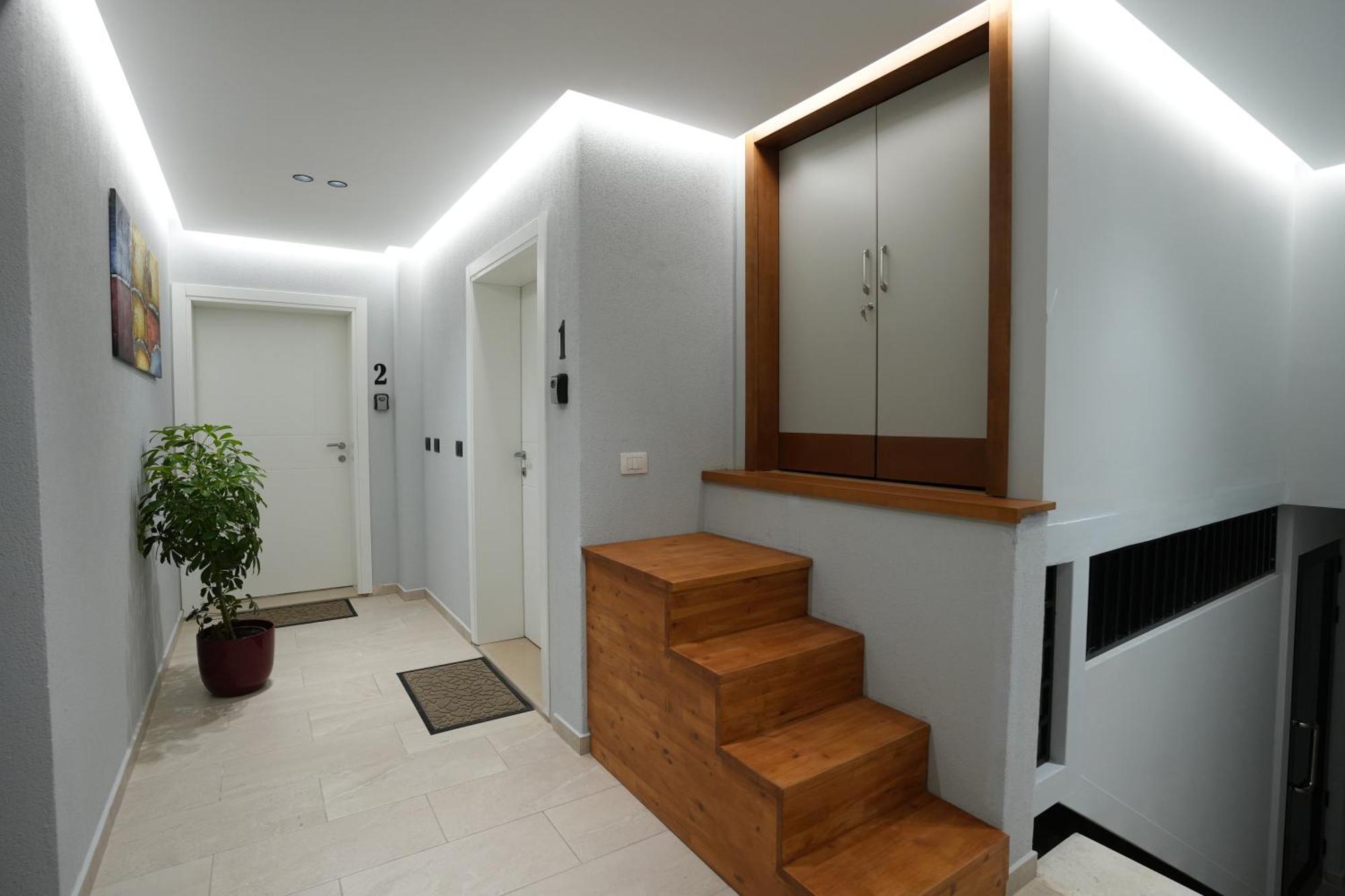 Rs Skendo Apartments Гірокастра Екстер'єр фото