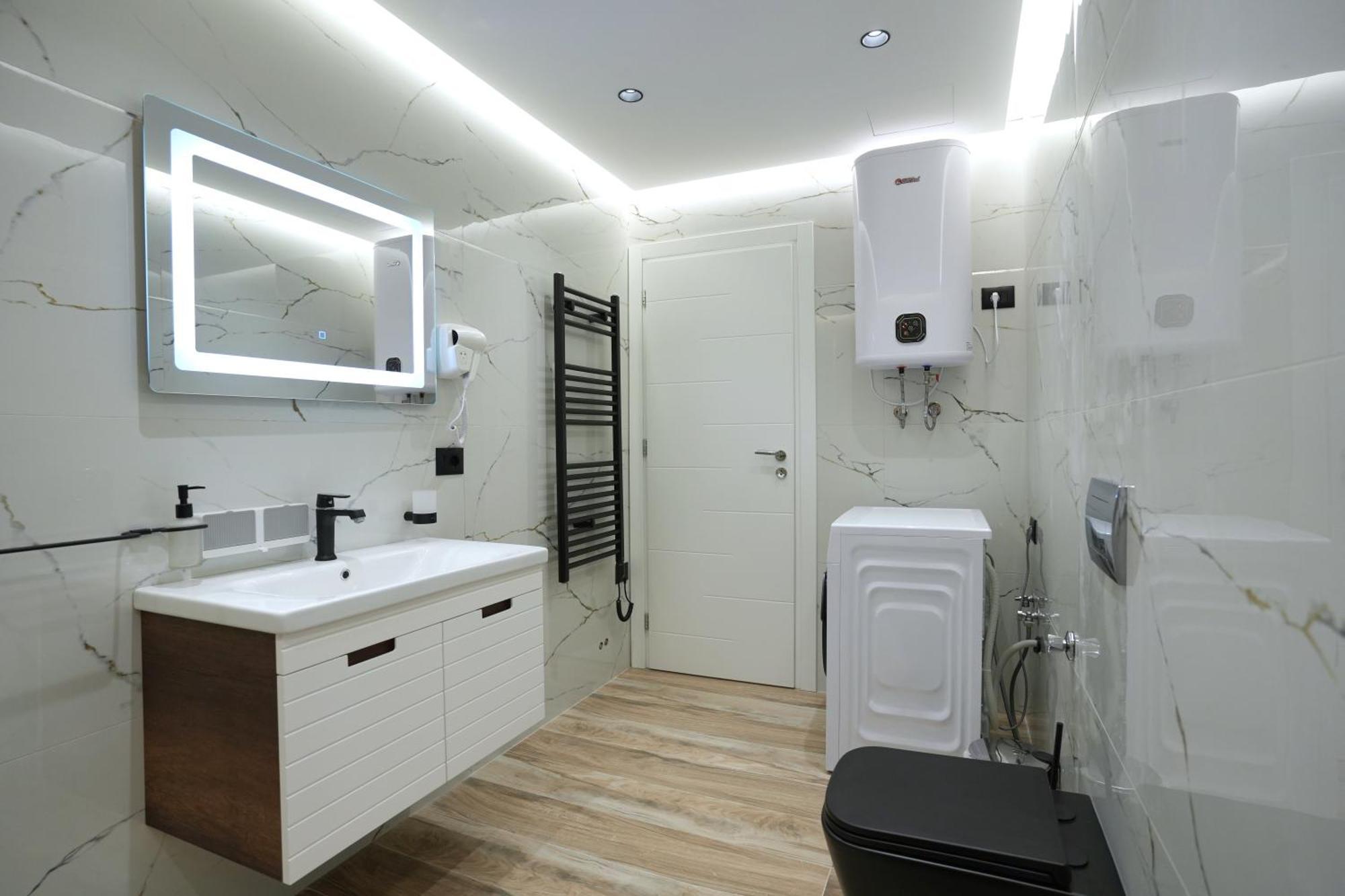 Rs Skendo Apartments Гірокастра Екстер'єр фото