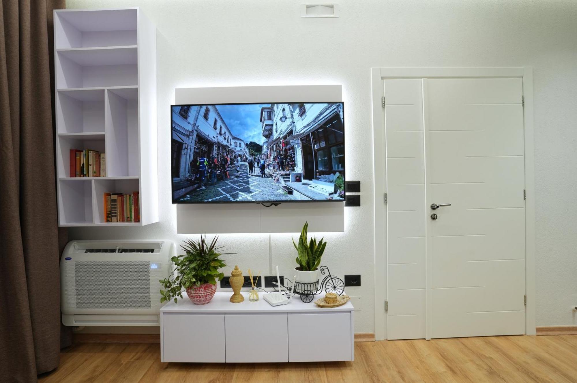 Rs Skendo Apartments Гірокастра Екстер'єр фото