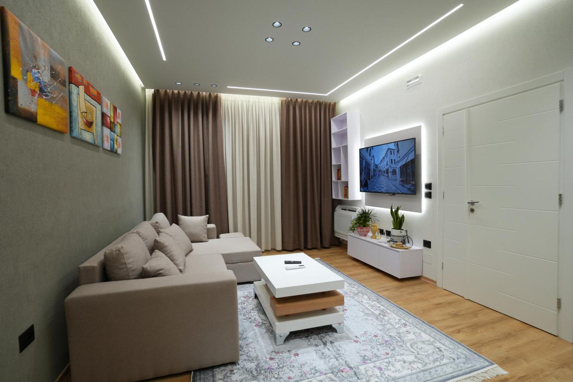 Rs Skendo Apartments Гірокастра Екстер'єр фото
