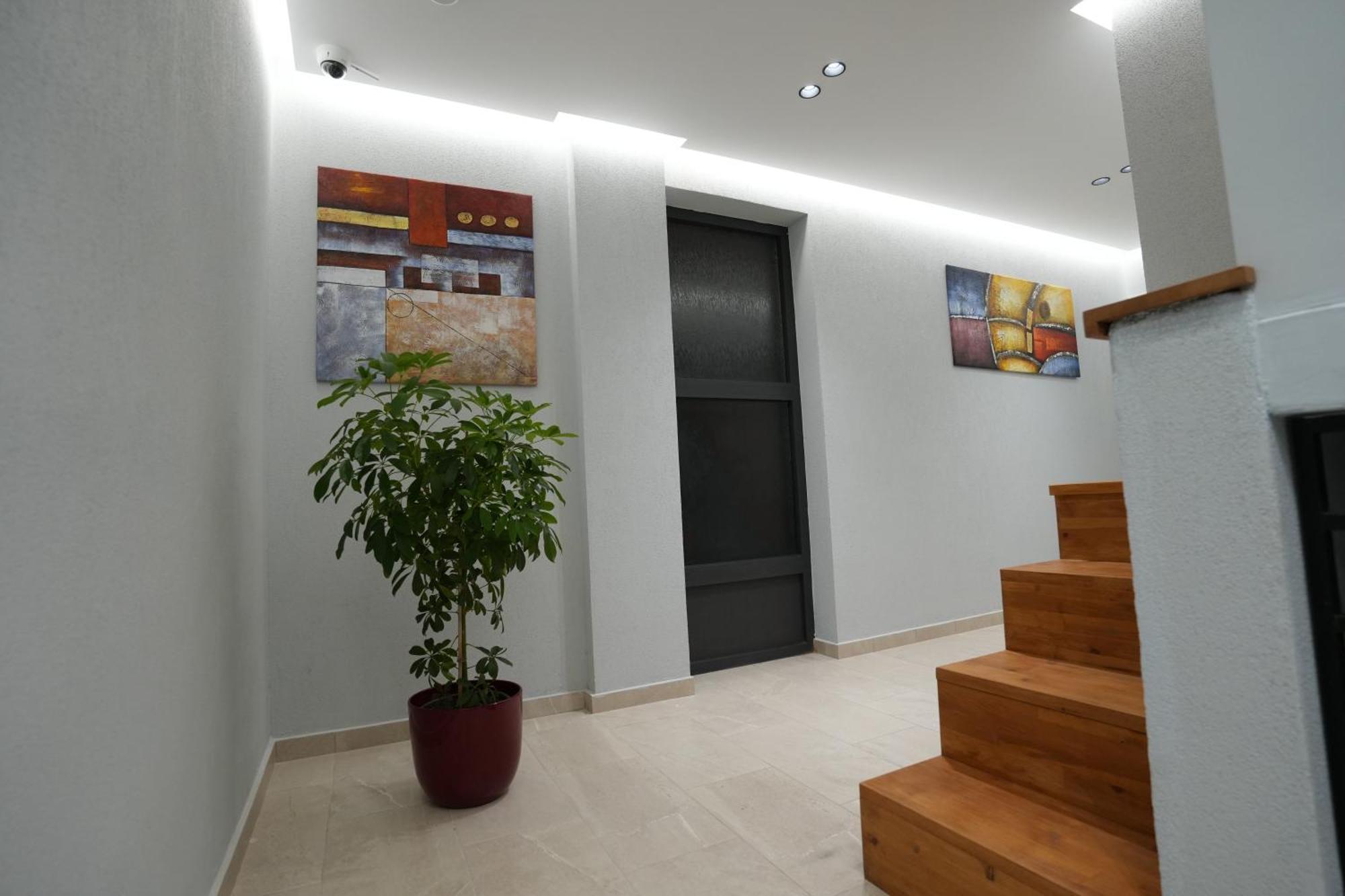 Rs Skendo Apartments Гірокастра Екстер'єр фото