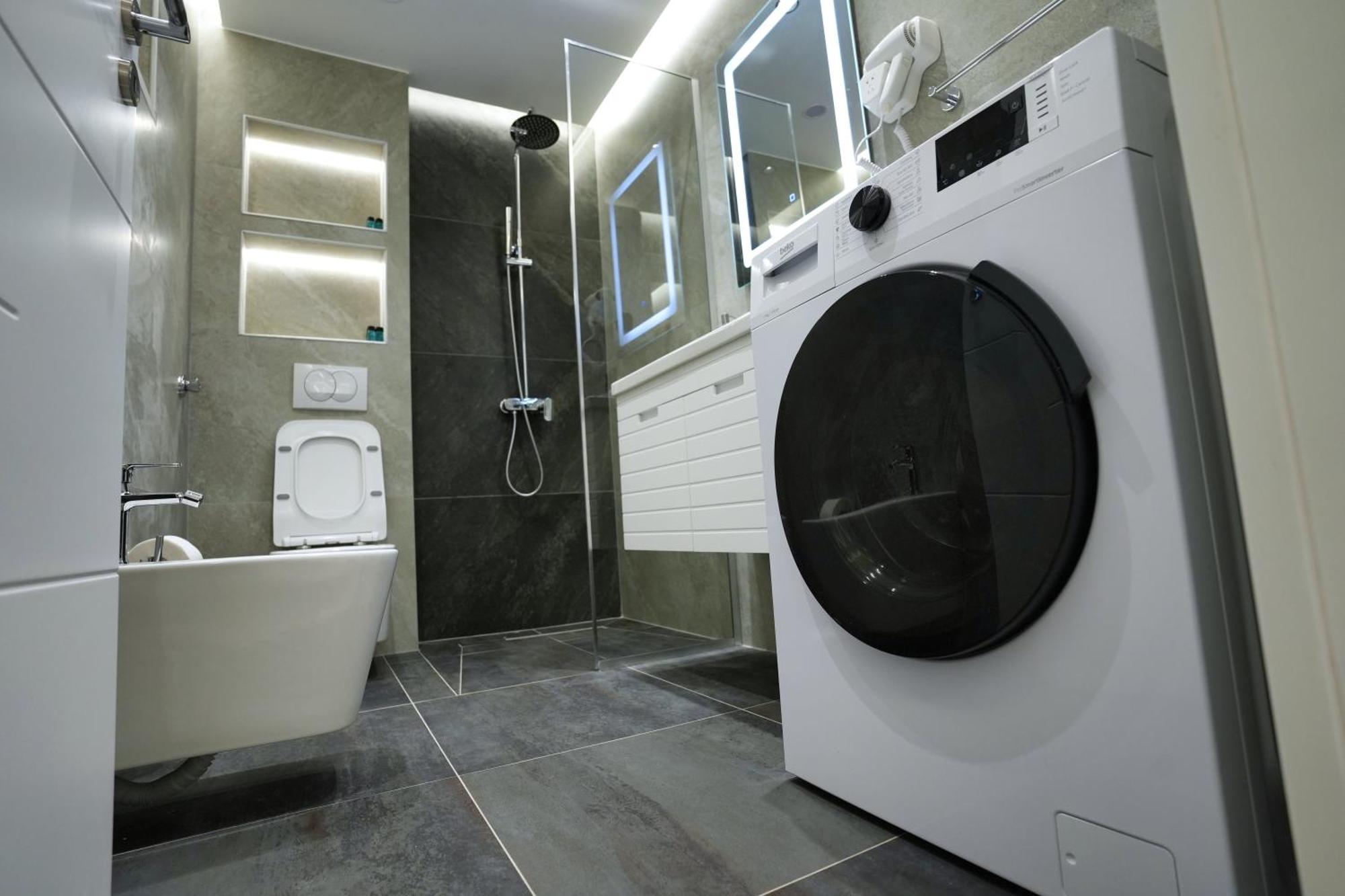 Rs Skendo Apartments Гірокастра Екстер'єр фото