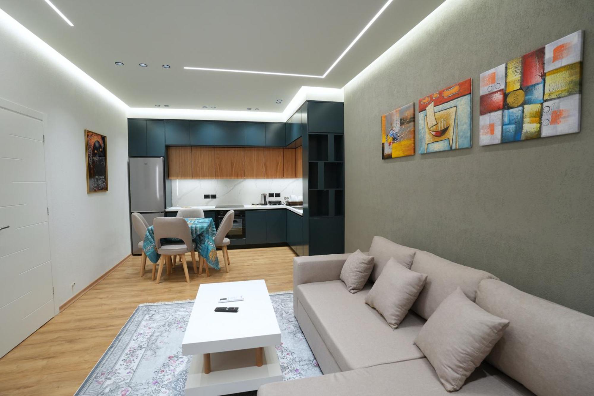 Rs Skendo Apartments Гірокастра Екстер'єр фото