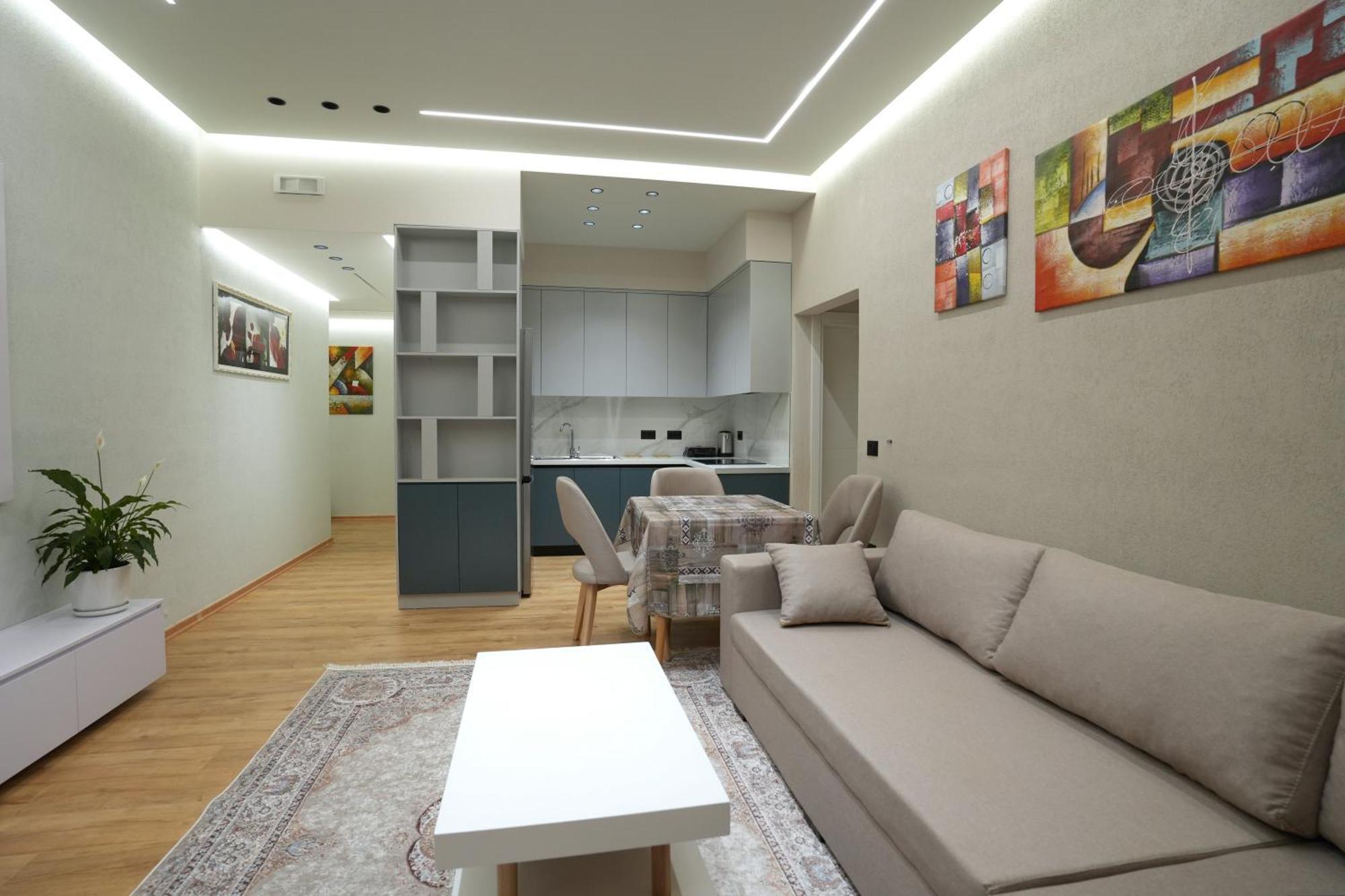 Rs Skendo Apartments Гірокастра Екстер'єр фото