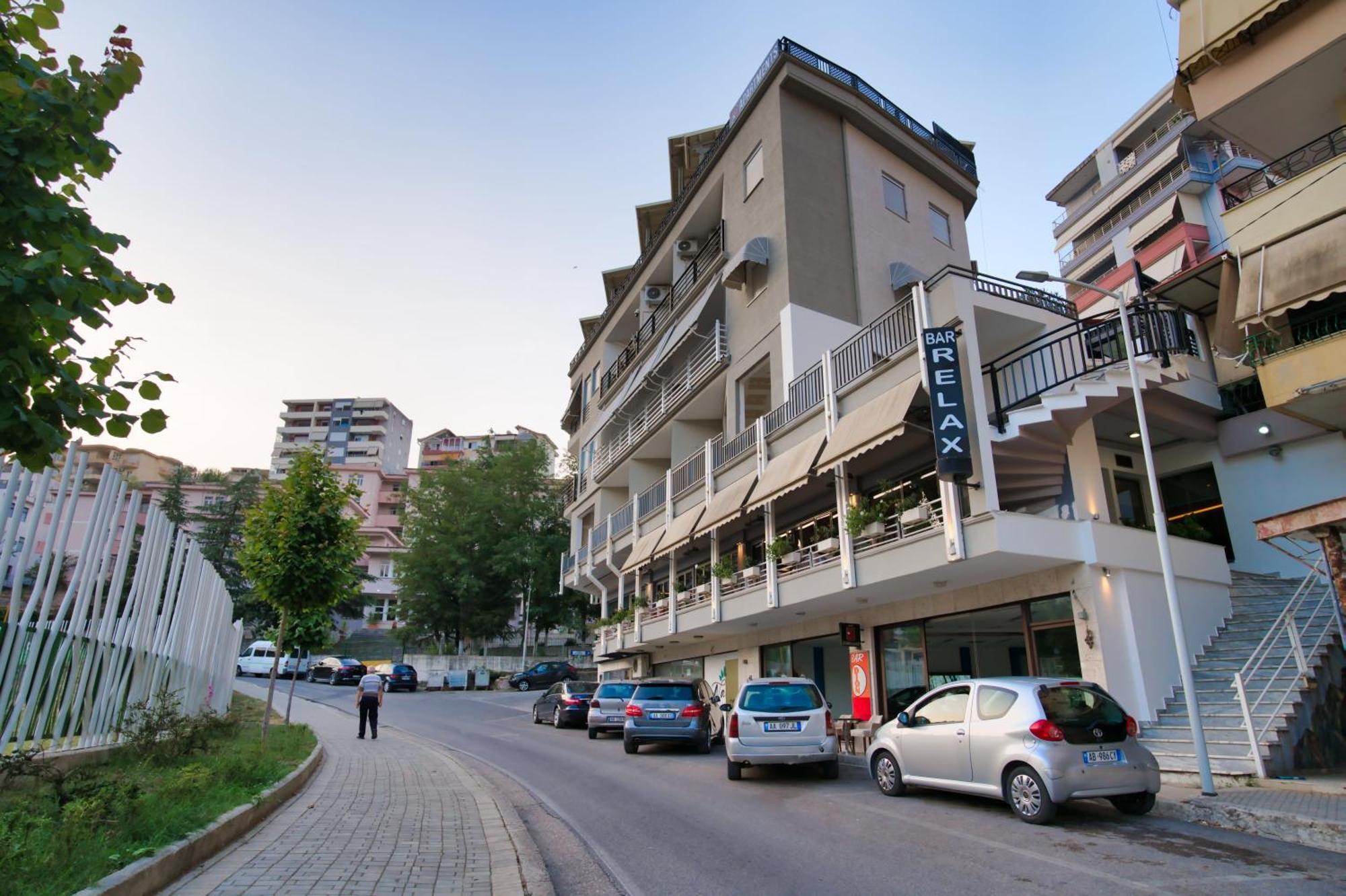 Rs Skendo Apartments Гірокастра Екстер'єр фото