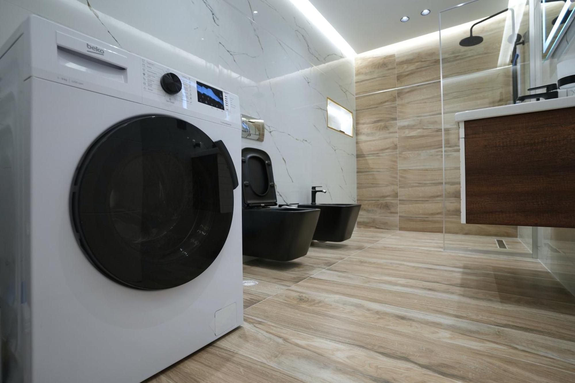 Rs Skendo Apartments Гірокастра Екстер'єр фото