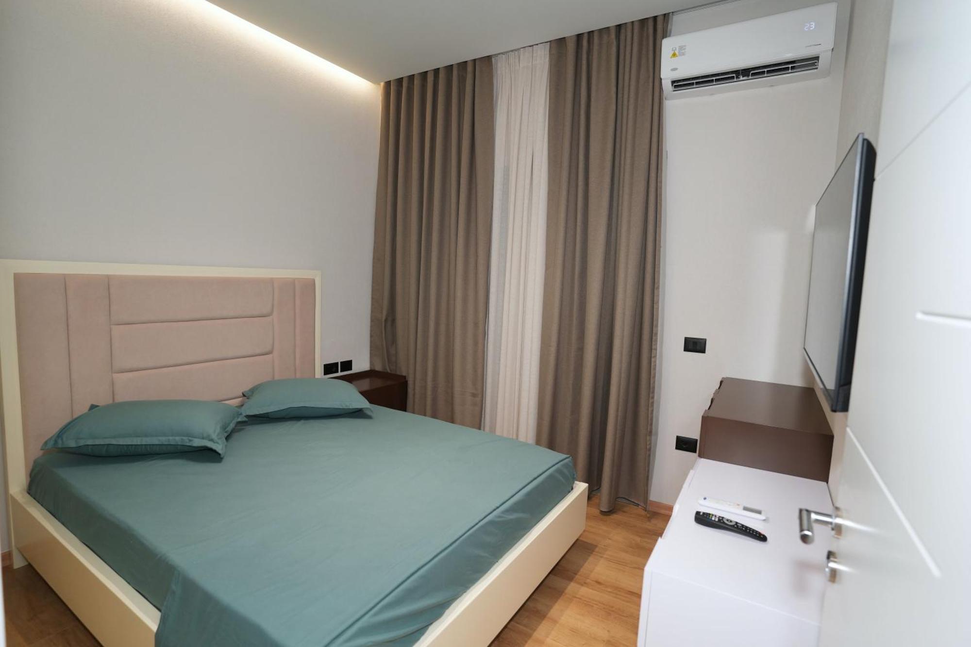Rs Skendo Apartments Гірокастра Екстер'єр фото