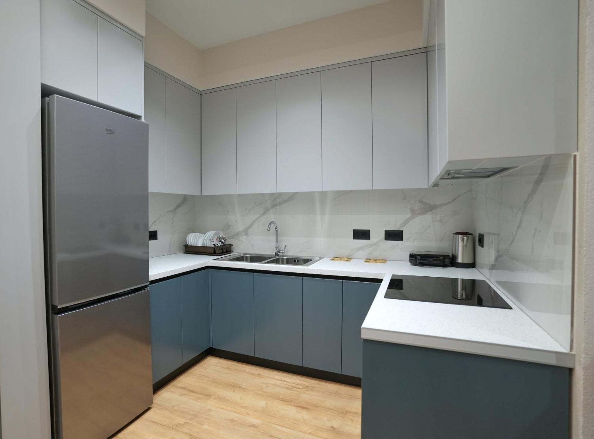 Rs Skendo Apartments Гірокастра Екстер'єр фото