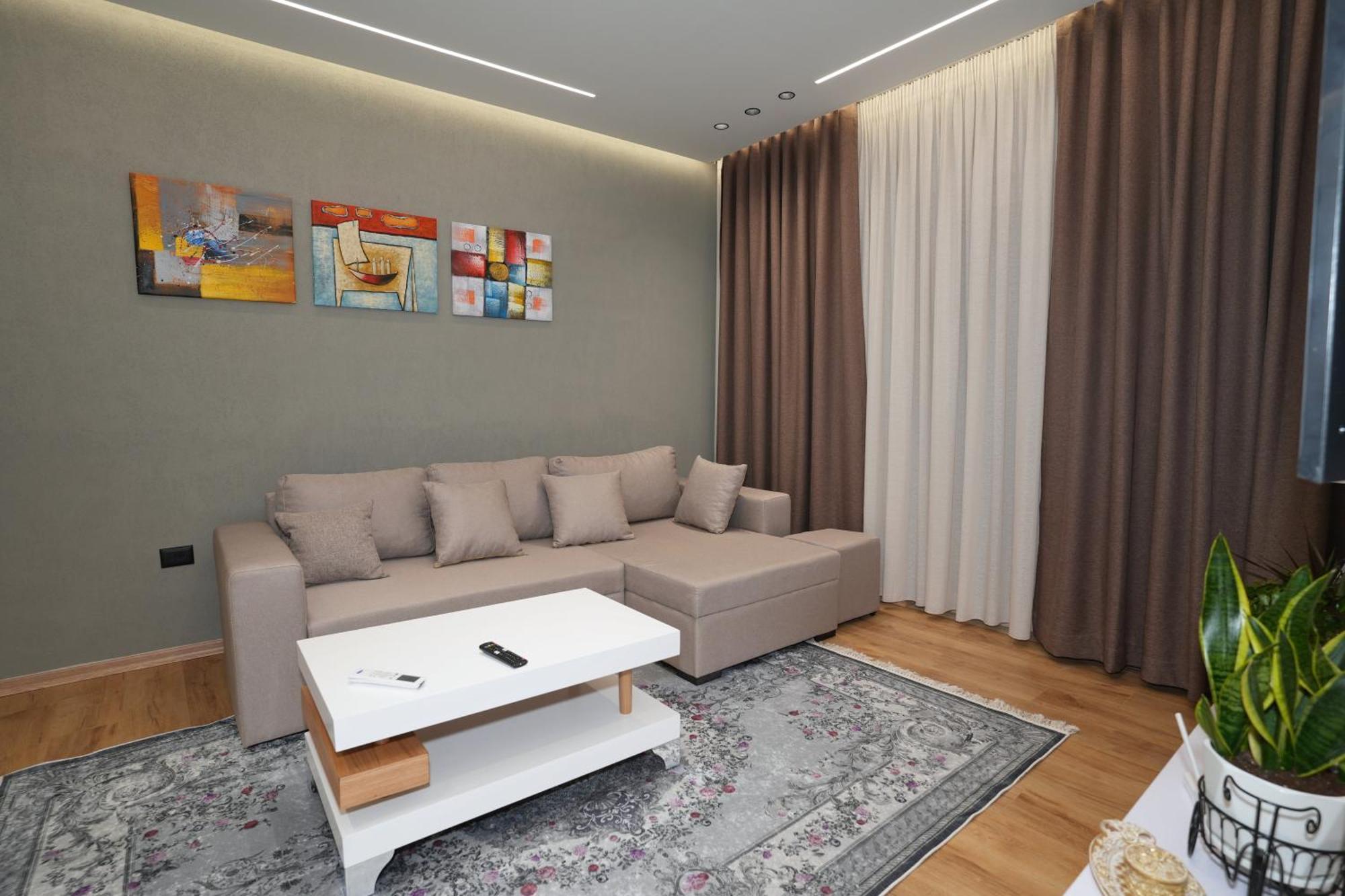 Rs Skendo Apartments Гірокастра Екстер'єр фото