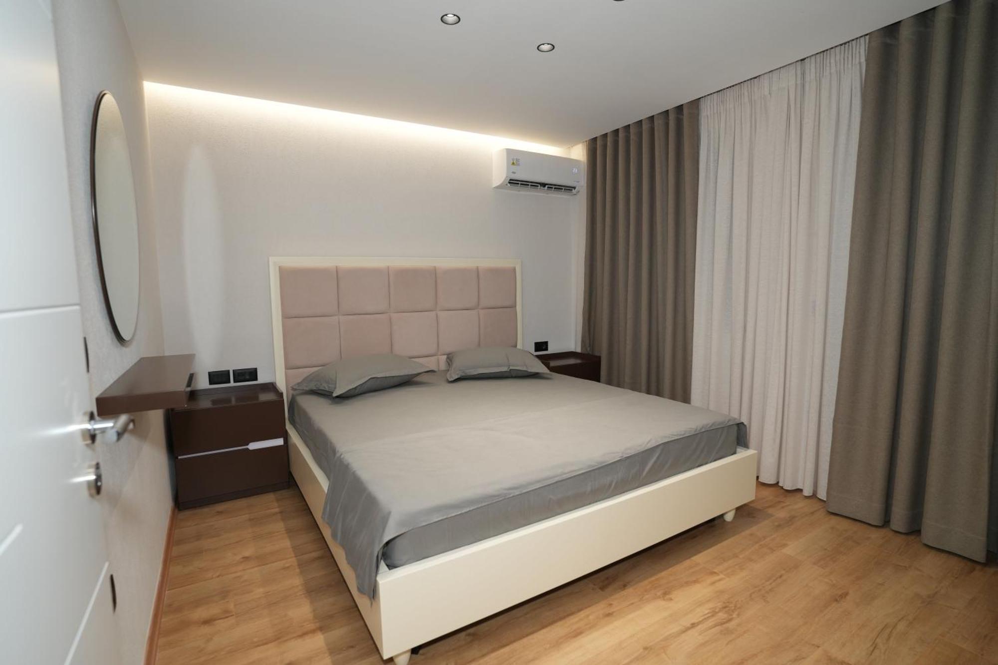 Rs Skendo Apartments Гірокастра Екстер'єр фото