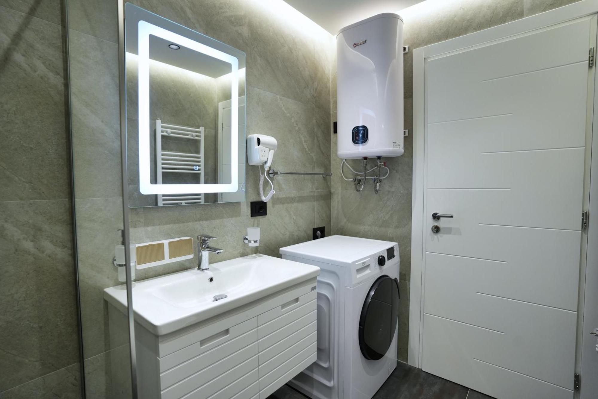 Rs Skendo Apartments Гірокастра Екстер'єр фото