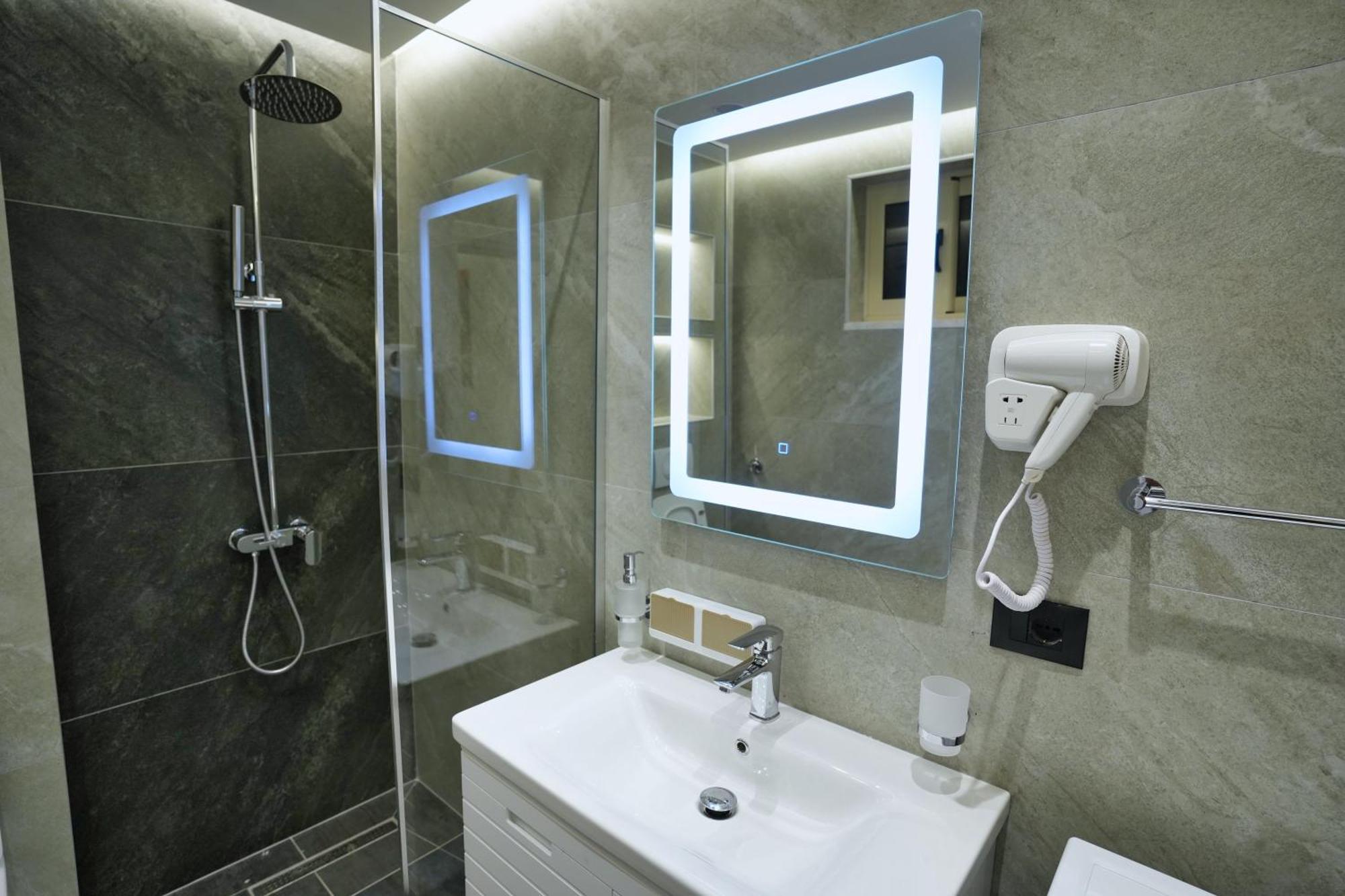 Rs Skendo Apartments Гірокастра Екстер'єр фото
