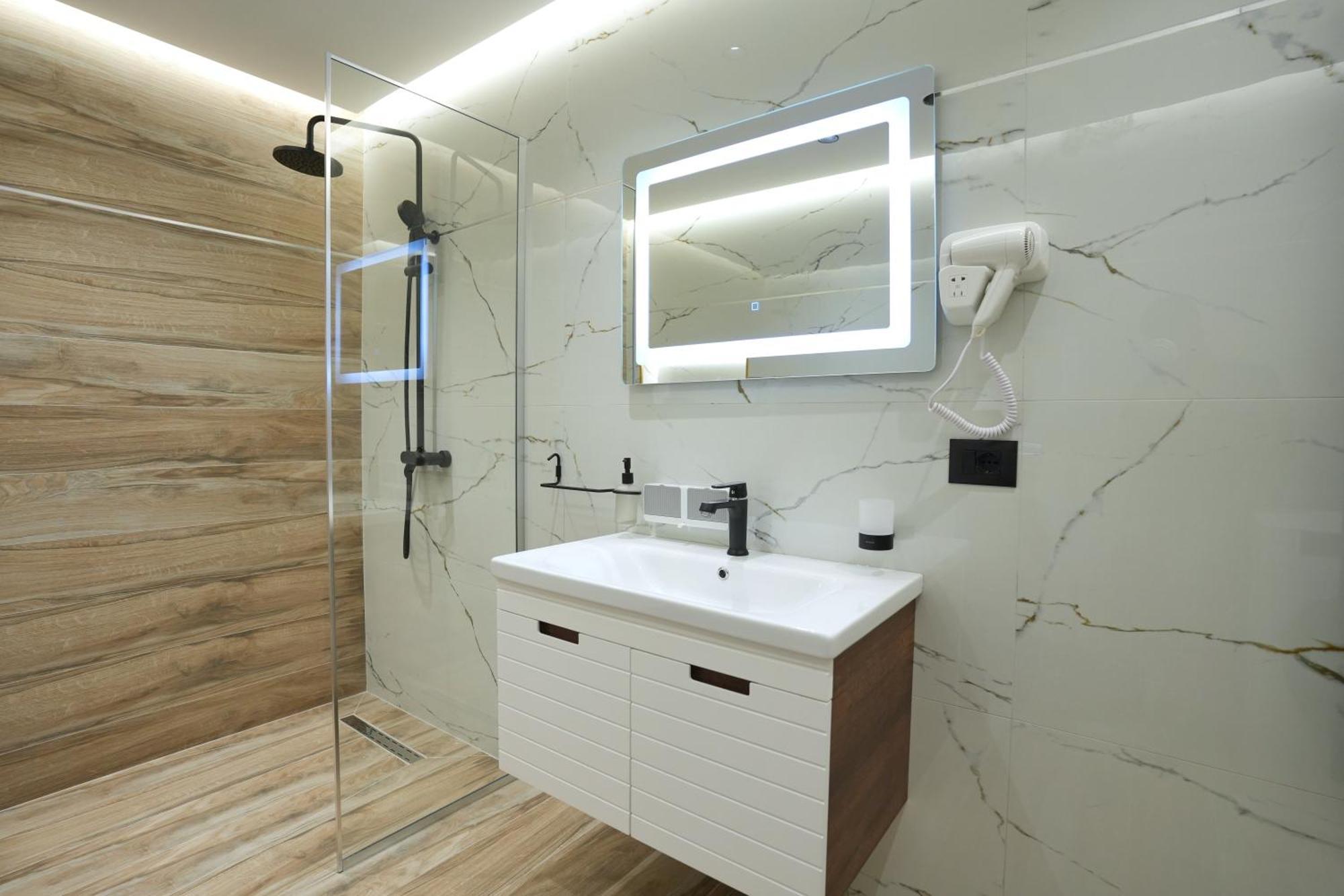 Rs Skendo Apartments Гірокастра Екстер'єр фото