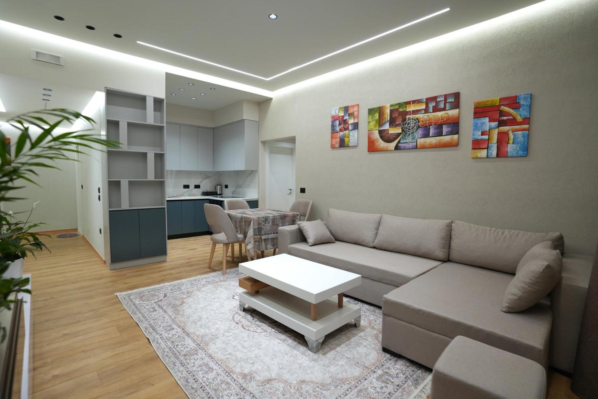 Rs Skendo Apartments Гірокастра Екстер'єр фото